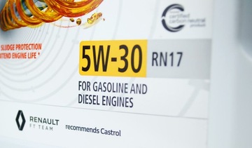 фото thumb №3, Фильтр оригинал масло 5w30 renault clio 6 captur arkana 1.0 tce 1.2tce