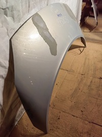 фото thumb №3, Капот кришка двигуна renault scenic ii