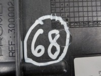 Citroen ds4 13r направляющая защита солнцезащитных 96784296zd Цена, фото thumb