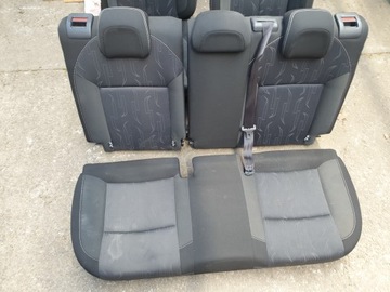 фото thumb №5, Сидіння диван ремені гвинти citroen c4 b7 ii 2010- gorlice