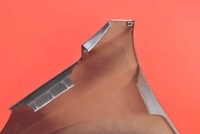 фото thumb №13, Крыло правый перед передний чёрный peugeot 207 06-09