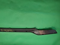 фото thumb №12, Молдинг бампера задняя задняя hyundai kona