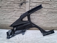 Bmw x4 g02 f98 крило ліве задні поріг обшивка крила Зі Шроту, фото thumb