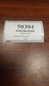 фото thumb №7, Renault megane i 1.6 генератор 7700424585