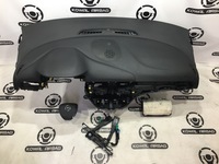 фото thumb №1, Opel corsa e малий радіо панель приладів консоль подушка безпеки подушки безпеки ремені оригінал