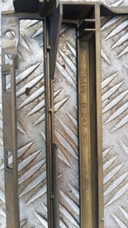 фото thumb №10, Bmw e39 рамка панель корпус радіо 8247302