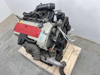 фото thumb №7, Mercedes slk r170 w208 2.3 k двигатель kompletny 111973 111.973