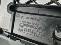 фото thumb №10, Mercedes g klasse 463 mopf 2018- бампер передній перед a4638858100