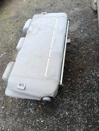 фото thumb №13, Vw t5 t5 lift t6 multivan заднее сиденье сиденье трёхместное сиденье лавка сиденье trzyosobowe