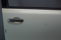 фото thumb №8, Nissan note e11 рестайлинг дверь правые перед 326g d1827