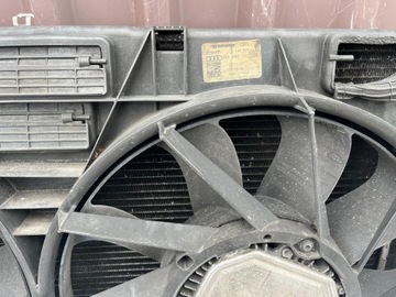 фото thumb №9, Audi sq7 радіатор вентилятори 8w0121251ab 4m0816411b 8w0959455p 8w0959455n