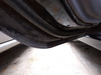 фото thumb №15, Kia picanto 1 i дверь задняя левая чёрные z1