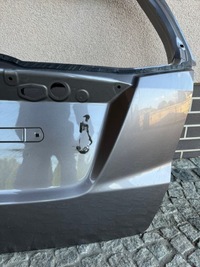 фото thumb №10, Honda jazz iii 2008-2015r кришка багажника багажника задня