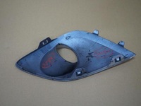 фото thumb №3, Решітка бампера правий перед renault scenic iii