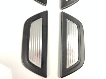 фото thumb №6, Bmw x3 f25 планки пороговые na пороги декоративный внутренние m набор 8050459