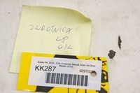 фото thumb №6, Kk287 subaru xv i 2.0d поворотна опора лівий перед