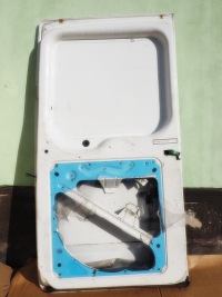 фото thumb №6, Ford transit 2006-13 двері праві зад задні лак aa гарний висота 149 cm