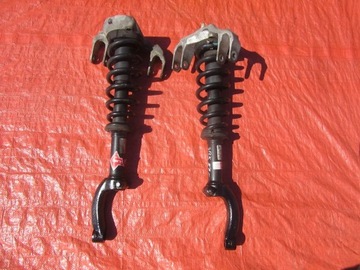 фото thumb №1, Cadillac srx i 04-07 амортизатор пружина перед