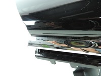 фото thumb №8, Renault zoe рестайлинг 20-23 решётка радиатора решётка подсветка