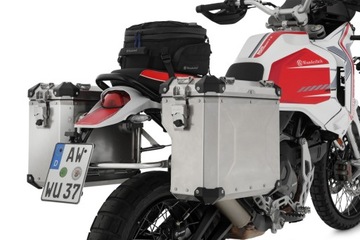 Боковые кофры MB Wunderlich Slimline Ducati DesertX