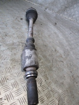 фото thumb №5, Полуось правая перед citroen saxo 99-04 1.4 автомат