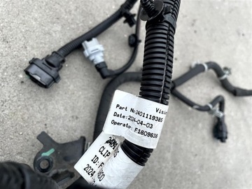 фото thumb №12, Жгут установка двигателя 240111938s renault arkana 1.6 e-tech 19-25r