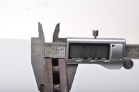 фото thumb №7, Volvo xc70 ii 2.4 d5 205km тормозные диски тормозные задняя комплект 301mm