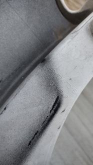 Suzuki vitara iii 2015- бампер задняя задний pdc 71811-54p Цена, фото thumb