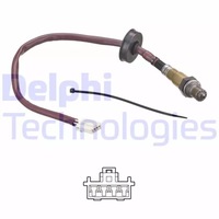 фото thumb №2, Delphi es21319-12b1 датчик лямбда-зонд