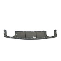 фото thumb №15, Audi rs3 8v дифузор бампера заднього захист нижня панель 8v4807521h