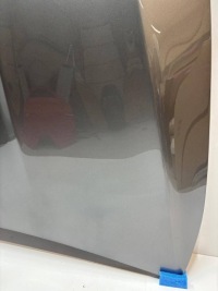 фото thumb №7, Mercedes glb 247 w247 капот 2478870001 mountain grey 787