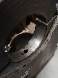 фото thumb №7, Блок двигателя audi a4 b6 1.8t bam 225km