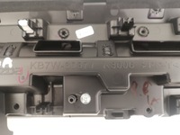 фото thumb №11, Mazda cx-5 ii 2019 usa молдинг dekor панелі панель приладів захист повітроводи kb7w-60371