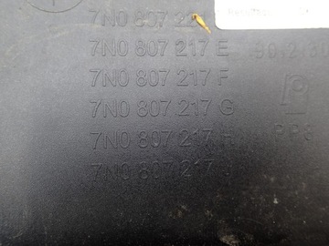 фото thumb №10, Бампер перед переднее vw volkswagen sharan 7n 10-