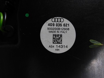 фото thumb №16, Озвучивание bang olufsen audi a6 c7 4g рестайлинг универсал 4g1035466a