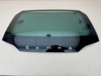 Купить Skoda scala style 19r- стекло задняя задний  657845049f, фото thumb