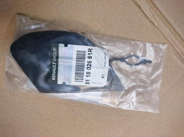 фото thumb №1, Renault оригинальный номер 511802661r заглушка бампера