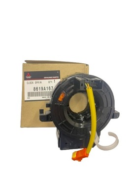 фото thumb №1, 8619a167 пружина zwijacza подушки подушка безпеки space star asx outlander l200