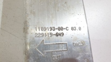 фото thumb №10, Зона зминання права ліва tesla 3 1109193-00-c