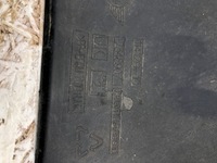 фото thumb №5, Накладка дифузор dół бампера mini clubman f54