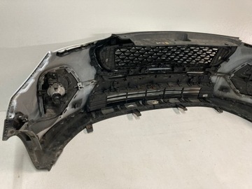 фото thumb №7, Kia sportage iv 18r-21r рестайлинг бампер переднее 4pdc hw