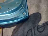 фото thumb №10, Citroen c4 picasso i przed lift 07r крышка багажника задняя knyc