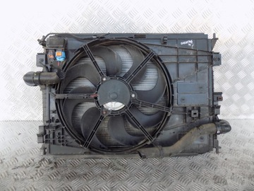 фото thumb №3, Citroen c4 picasso ii комплект радіатор