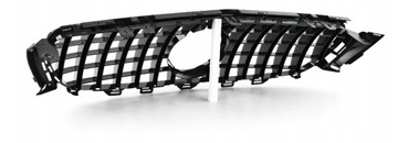 фото thumb №11, Решётка решётка радиатора mercedes w213 w238 amg panamericana