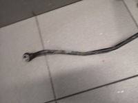 фото thumb №5, Шланг жидкости усилителя audi a8 d3 4.2 fsi bvj