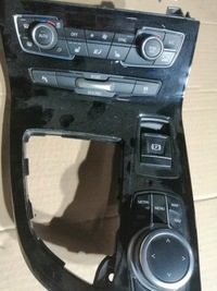 фото thumb №1, Bmw 2 f46 gran tourer панель управление