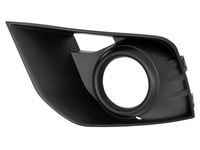 фото thumb №1, Mitsubishi asx 2015-2019 решётка радиатора бампера левая 8321a717