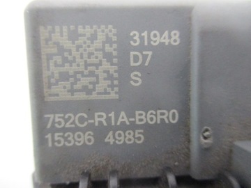фото thumb №12, Citroen peugeot модуль напряжения акумулятора g08 9805119780 оригинальный