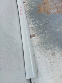 фото thumb №6, Bmw 3 g20 g21 рестайлинг lci планка пороговая порог накладка левая