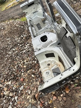 фото thumb №6, Fabia iv hb порог крыло задний правые стойка лонжерон